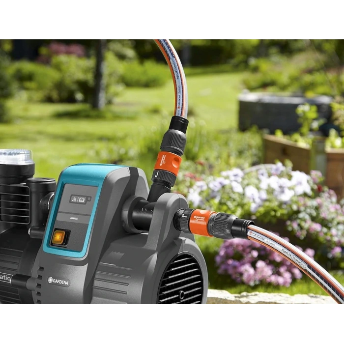 Gardena 1758 Otomatik Ev ve Bahçe Hidrofor Pompası 4000/5
