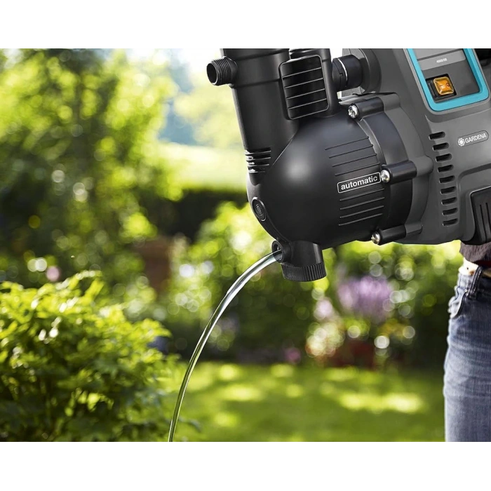 Gardena 1758 Otomatik Ev ve Bahçe Hidrofor Pompası 4000/5