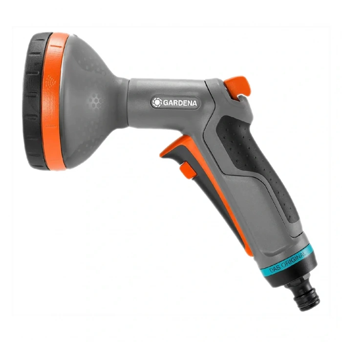 Gardena 18315 Bahçe Sulama Tabancası 5 Fonksiyonlu