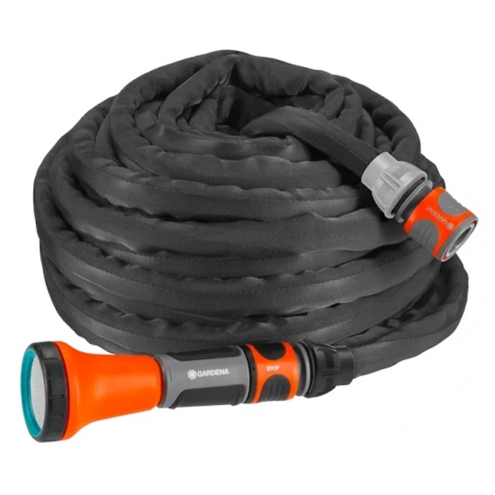 Gardena 18430 Tekstil Hortum Liano 15 Mt, Set