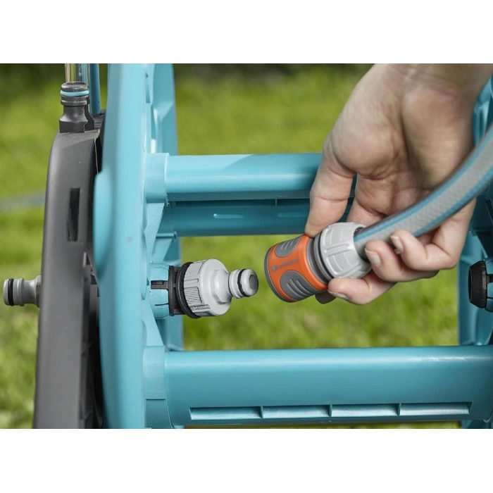 Gardena 18511 Hortum Arabası AquaRoll M Demonte