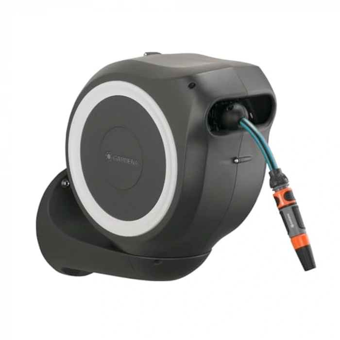 Gardena 18602 Duvara Monte Hortum Makarası RollUp S 15 M