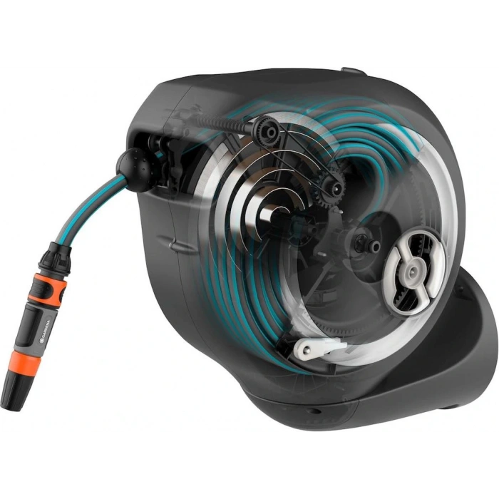 Gardena 18602 Duvara Monte Hortum Makarası RollUp S 15 M