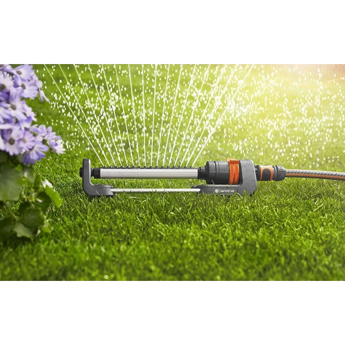 Gardena 18702 Salınımlı Çim Sulama Fıskiyesi