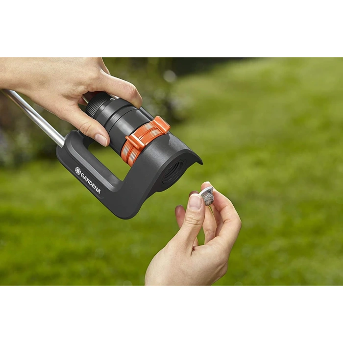 Gardena 18702 Salınımlı Çim Sulama Fıskiyesi