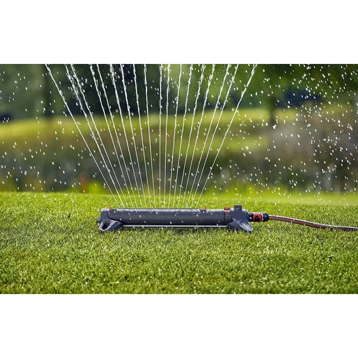 Gardena 18712 Aquazoom Çim Fıskiyesi