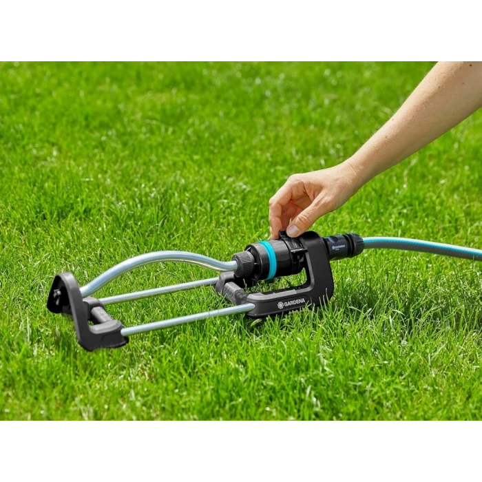 Gardena 18920 Salınımlı EcoLine Çim Sulama Fıskiye