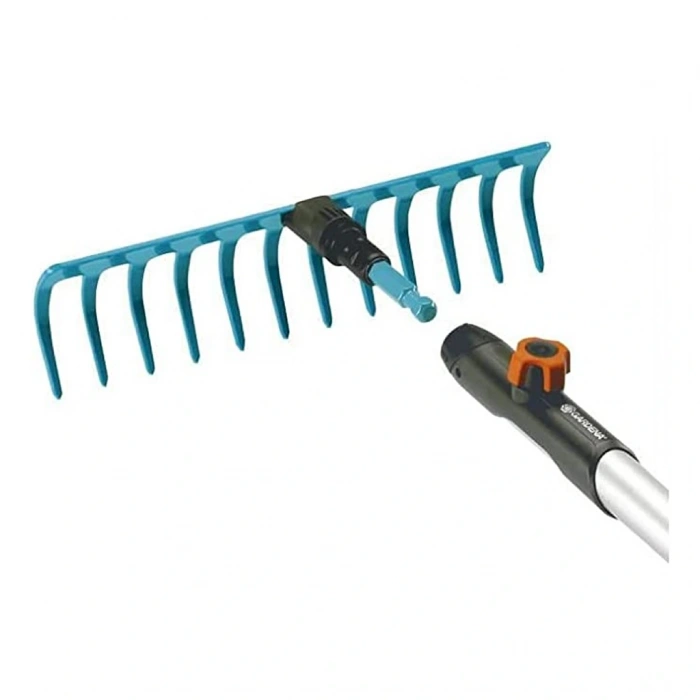 Gardena 3179 Combisystem Tırmık 16 Diş 41 cm