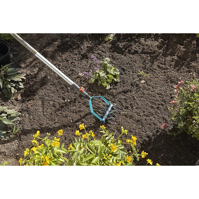 Gardena 3195 Combisystem Bahçe Çapalama Aleti