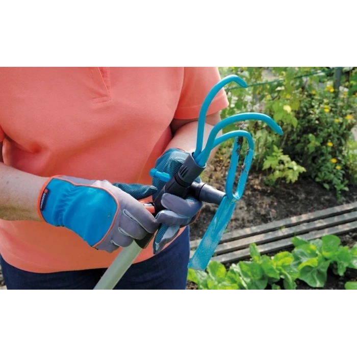 Gardena 3713-20 CombiSystem Alüminyum Sap 130 Cm