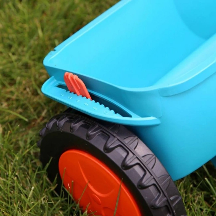 Gardena 430 Gübre, Tuz, Tohum, Kireç Atma Serpme Makinası 10 LT