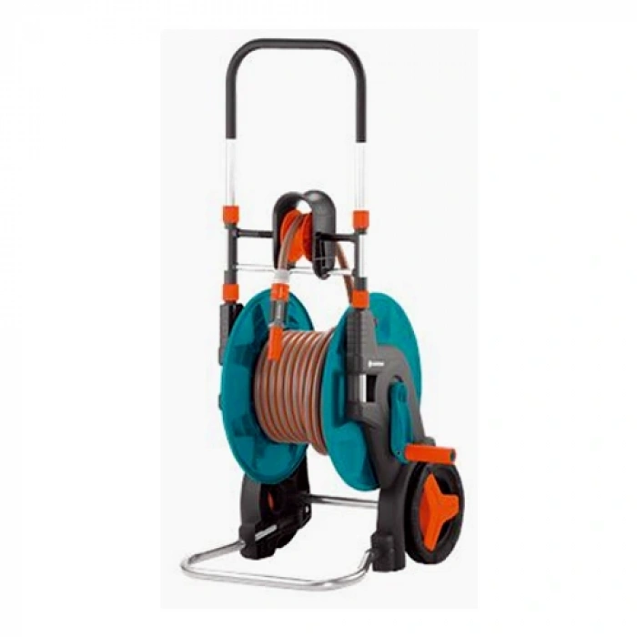 Gardena 8004 Tekerlekli Hortum Makarası