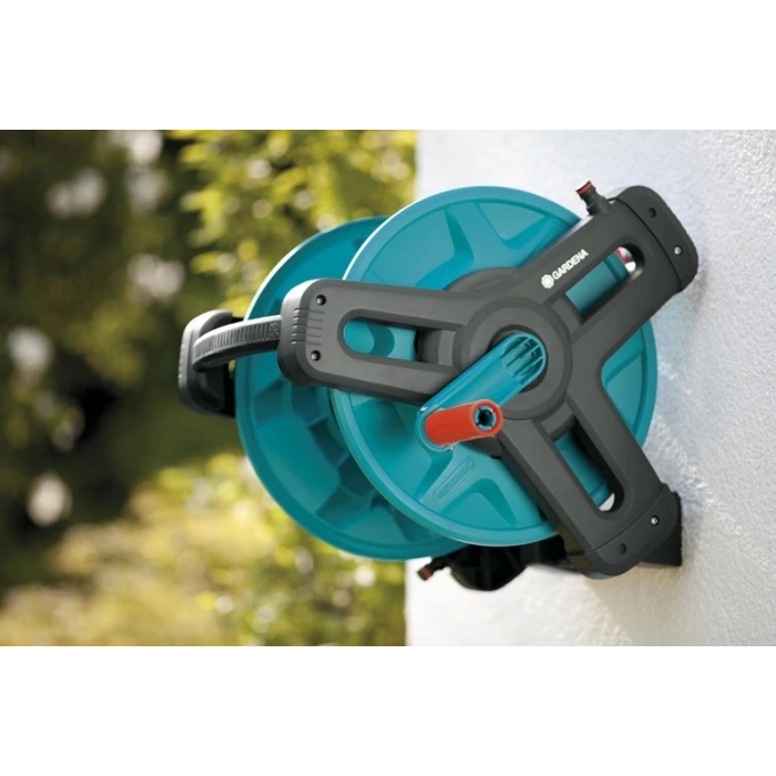 Gardena 8009 Duvara Monte Hortum Makara Seti