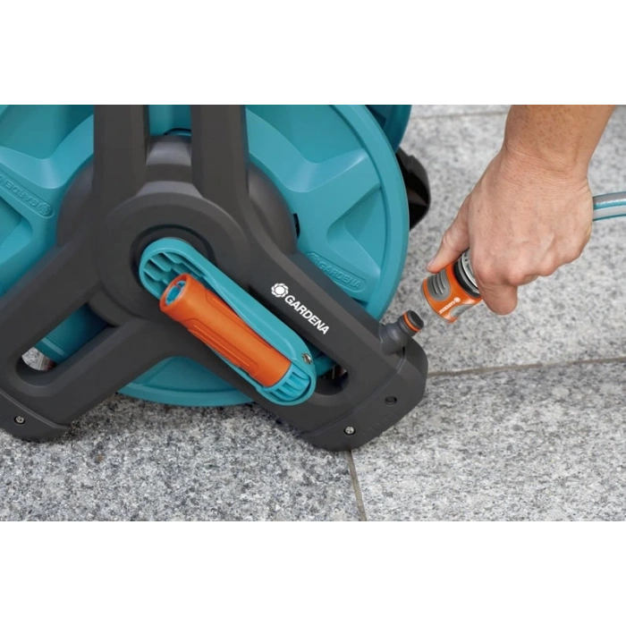 Gardena 8009 Duvara Monte Hortum Makara Seti