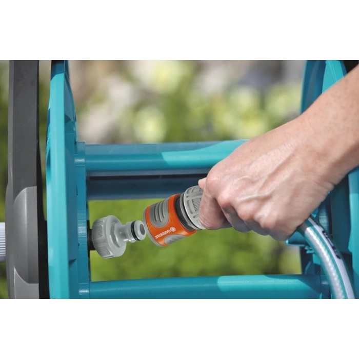 Gardena 8009 Duvara Monte Hortum Makara Seti