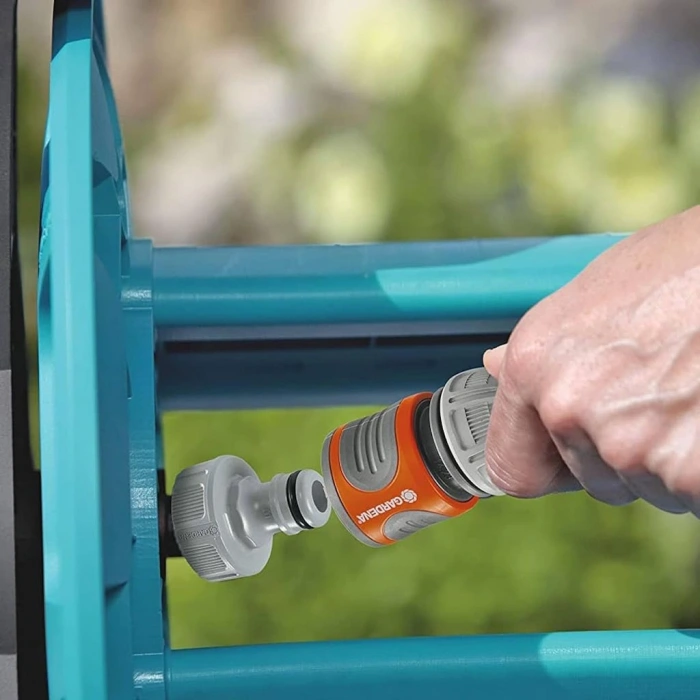 Gardena 8010 Klasik Hortum Makarası