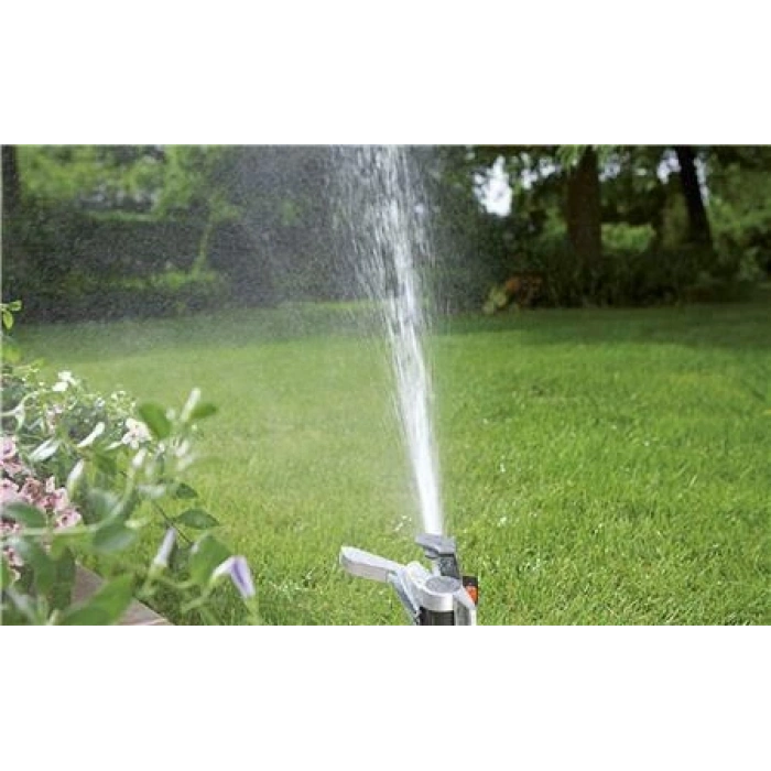 Gardena 8136 Premium Tam veya Kısmi Dairesel Darbeli Fıskiye