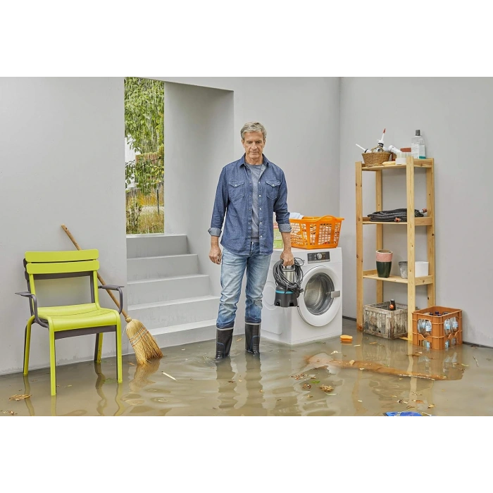 Gardena 9042 Kirli Su Dalgıç Pompası 16000