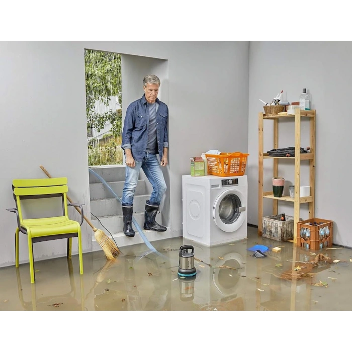 Gardena 9042 Kirli Su Dalgıç Pompası 16000