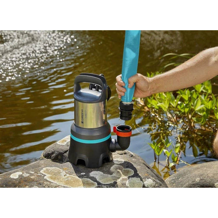 Gardena 9042 Kirli Su Dalgıç Pompası 16000