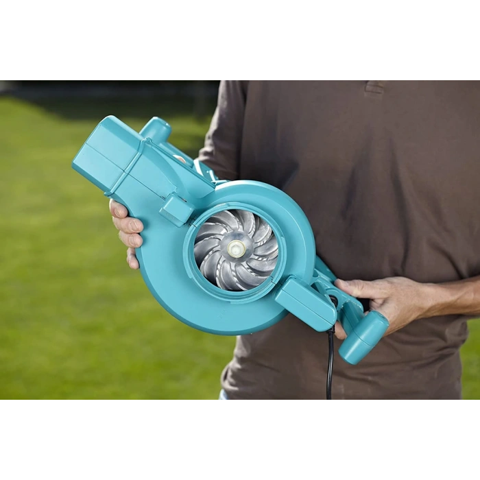 Gardena 9332 Elektrikli Yaprak Üfleme Toplama Makinesi