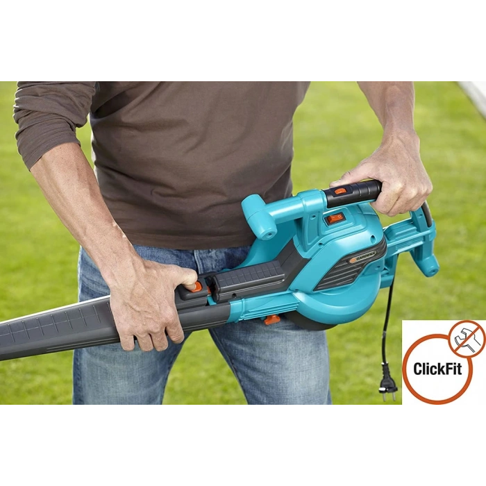 Gardena 9332 Elektrikli Yaprak Üfleme Toplama Makinesi