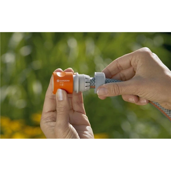 Gardena 943 Vanalı Hortum Bağlantısı