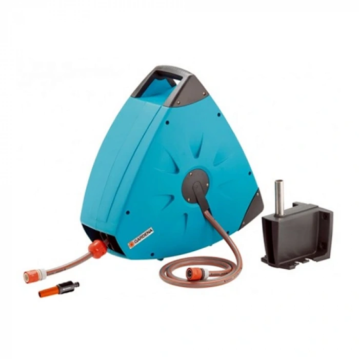 Gardena Hortum Makarası Otomatik Duvara Monte