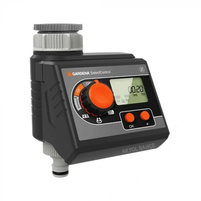 Gardena Otomatik Sulama Bilgisayarı 1885