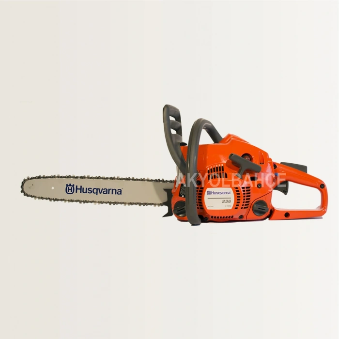 Husqvarna 120 Mark II Motorlu Testere Hızar (Husqvarna 236nın Yeni Modeli)