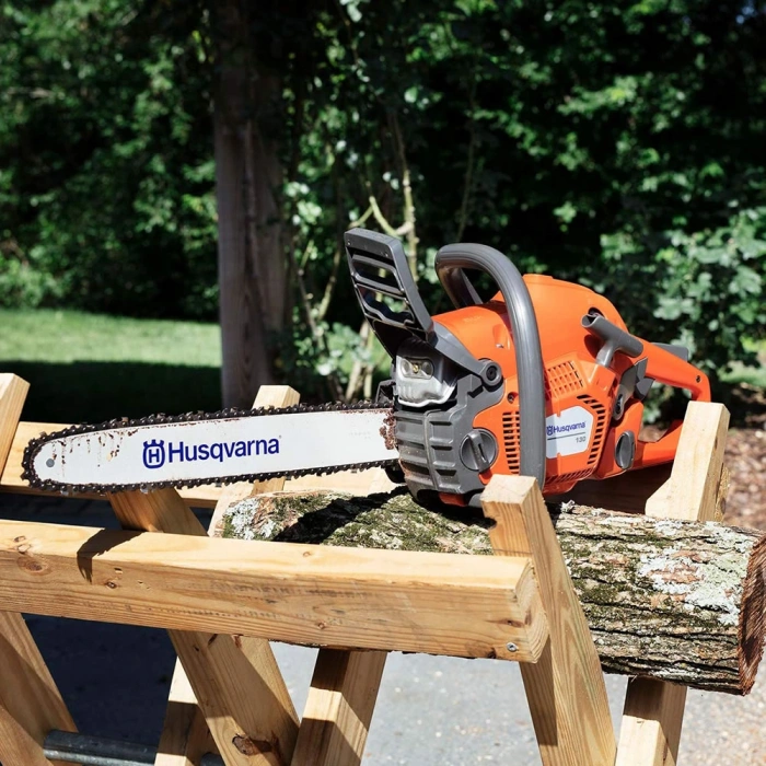 Husqvarna 130 Motorlu Testere Hızar 2,0 Hp