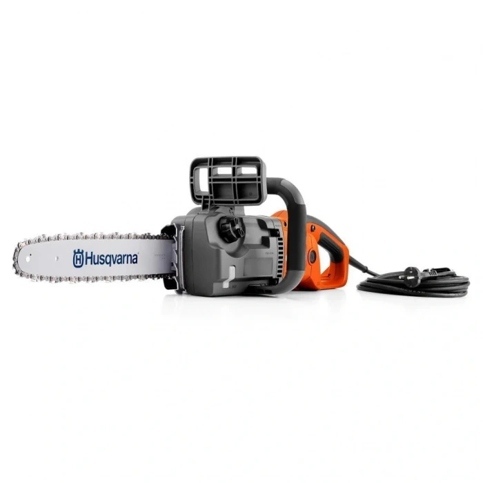 Husqvarna 420EL Elektrikli Ağaç Kesim Testeresi Motoru