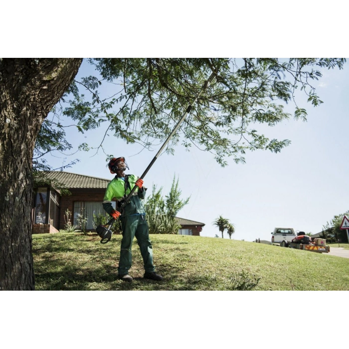 Husqvarna 525PT5S Motorlu Teleskopik Yüksek Dal Kesme Makinesi