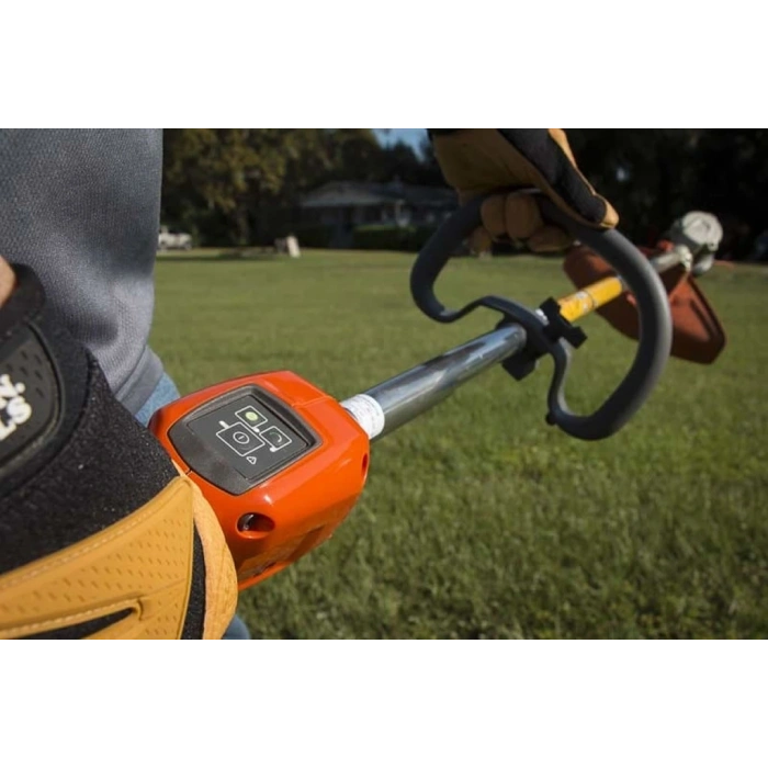 Husqvarna 536LİL Akülü Tırpan Kenar Kesme