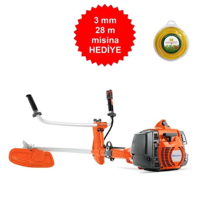 Husqvarna 555RXT Motorlu Tırpan 3,8HP