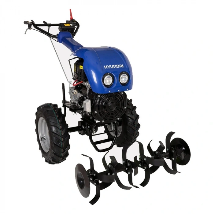 Hyundai 12Hp Marşlı Dizel Çapa Makinası