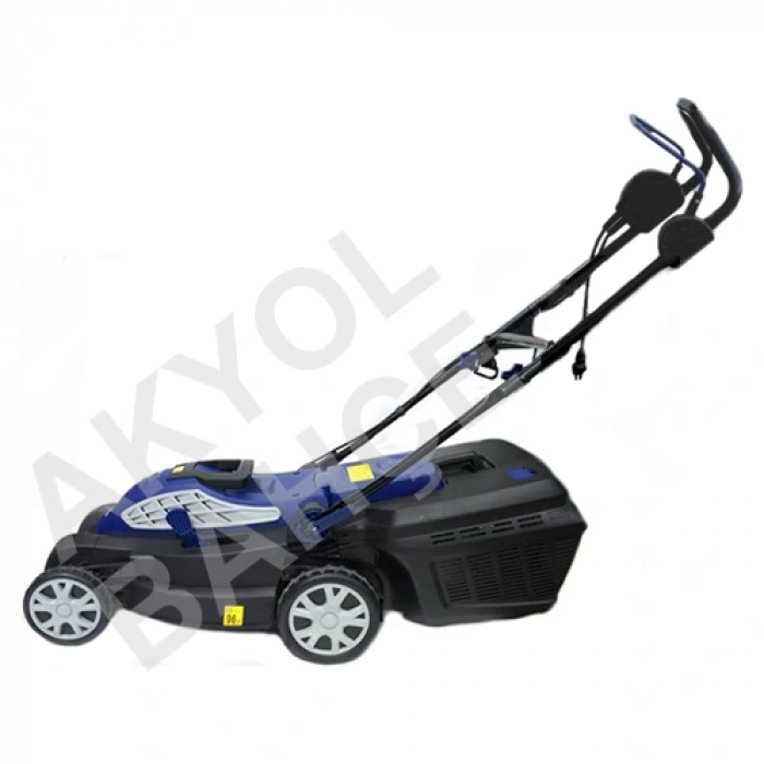 Hyundai C4205 Elektrikli Çim Biçme Makinası 1800 Watt