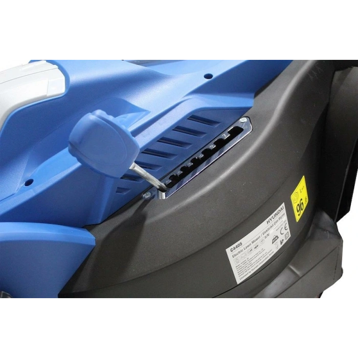 Hyundai C4405 Elektrikli Çim Biçme Makinası 1900 Watt