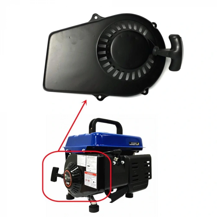 Hyundai Datsu Palmera Energy Çanta Jeneratör Starteri