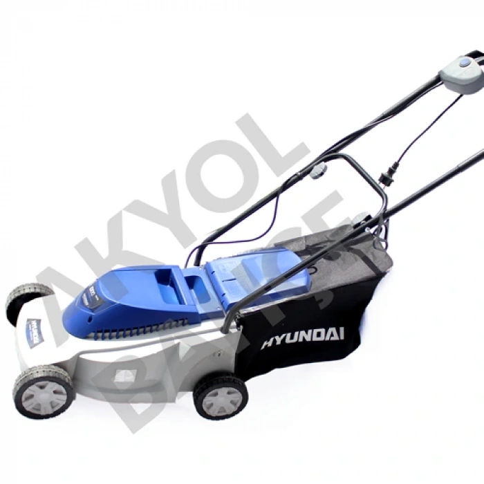 Hyundai Elektrikli Çim Biçme Makinası