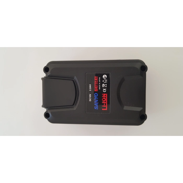 Hyundai GS18 / GS30 Akülü İlaçlama Yedek Akü Orjinal