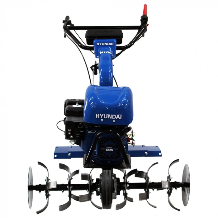 Hyundai H100 Benzinli Çapa Makinası 7 Hp 3+1 Şanzumanlı