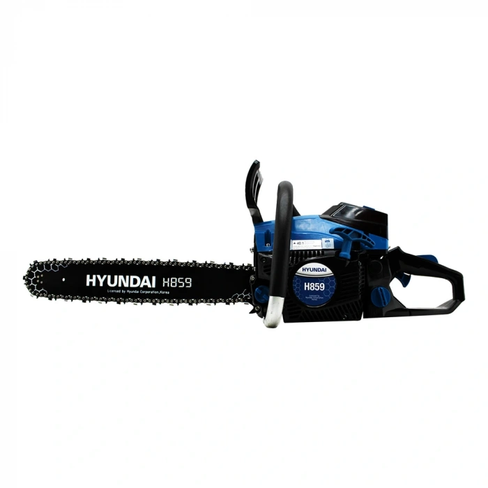 Hyundai H859 Motorlu Testere 3,6 HP 3/8 34 Diş Zincir
