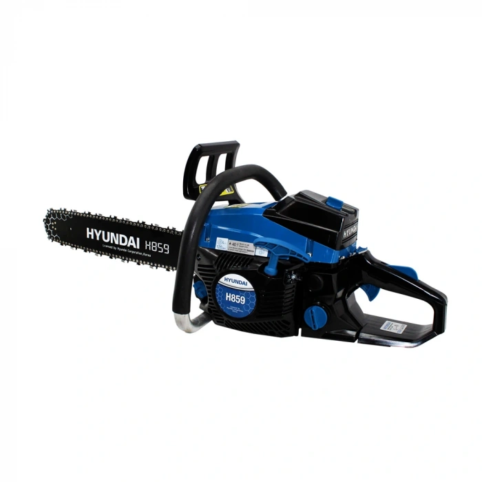 Hyundai H859 Motorlu Testere 3,6 HP 3/8 34 Diş Zincir