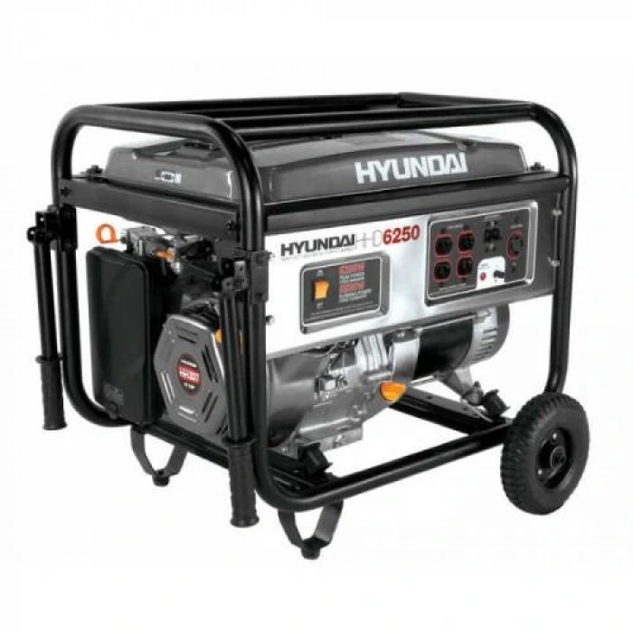 Hyundai HHD 6250 Marşlı Jeneratör