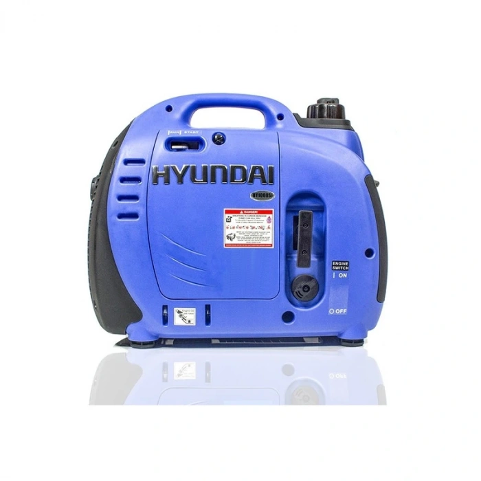 Hyundai HY1000Sİ Benzinli İnverter Jeneratör 1000 Watt
