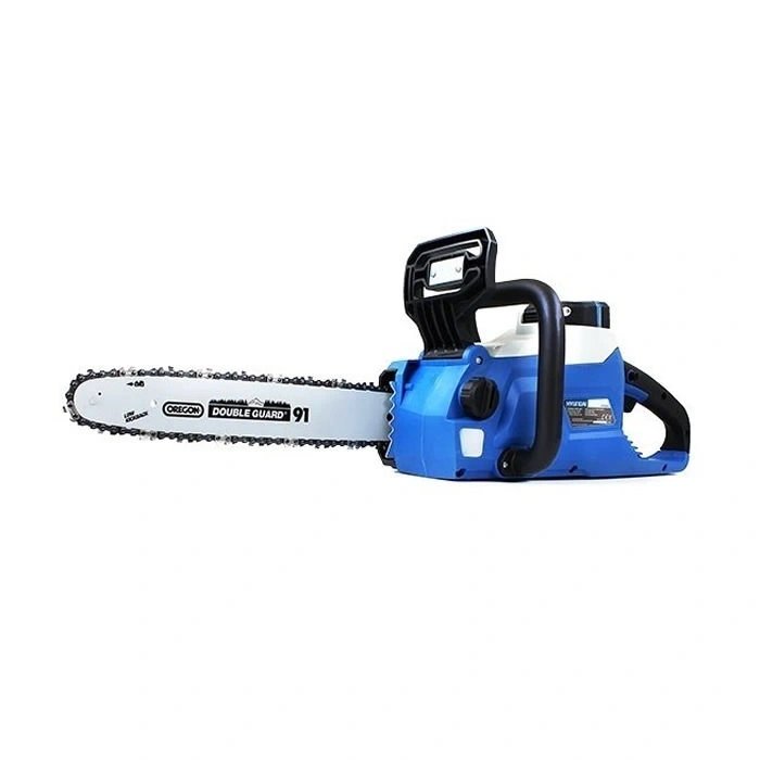 Hyundai Hyc60 Akülü Ağaç Kesim Testeresi 58volt Çift Akülü