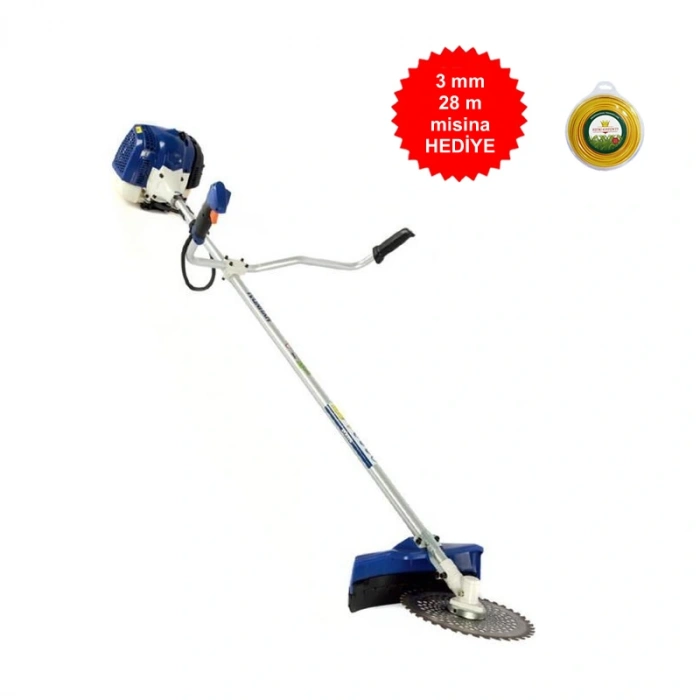 Hyundai HYX M58 Profesyonel Motorlu Tırpan 3,0 Hp