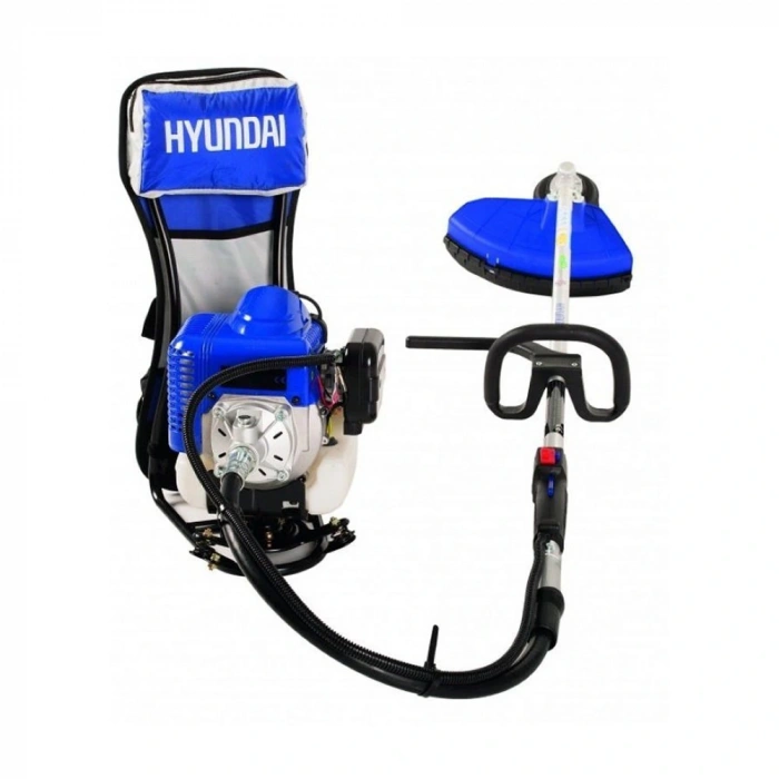 Hyundai HYX M58S Motorlu Sırt Tırpan 3 Hp