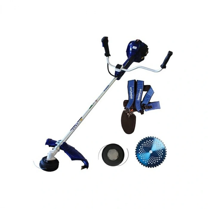 Hyundai HYX56 (HYX560) Motorlu Tırpan Amortisörlü 2,4 Hp